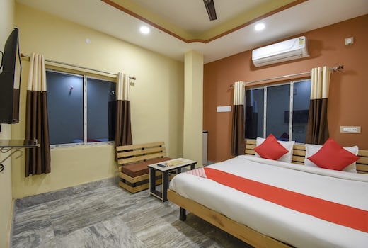 Hotel O Palki Palace Near Netaji Subhash Chandra Bose International Airport