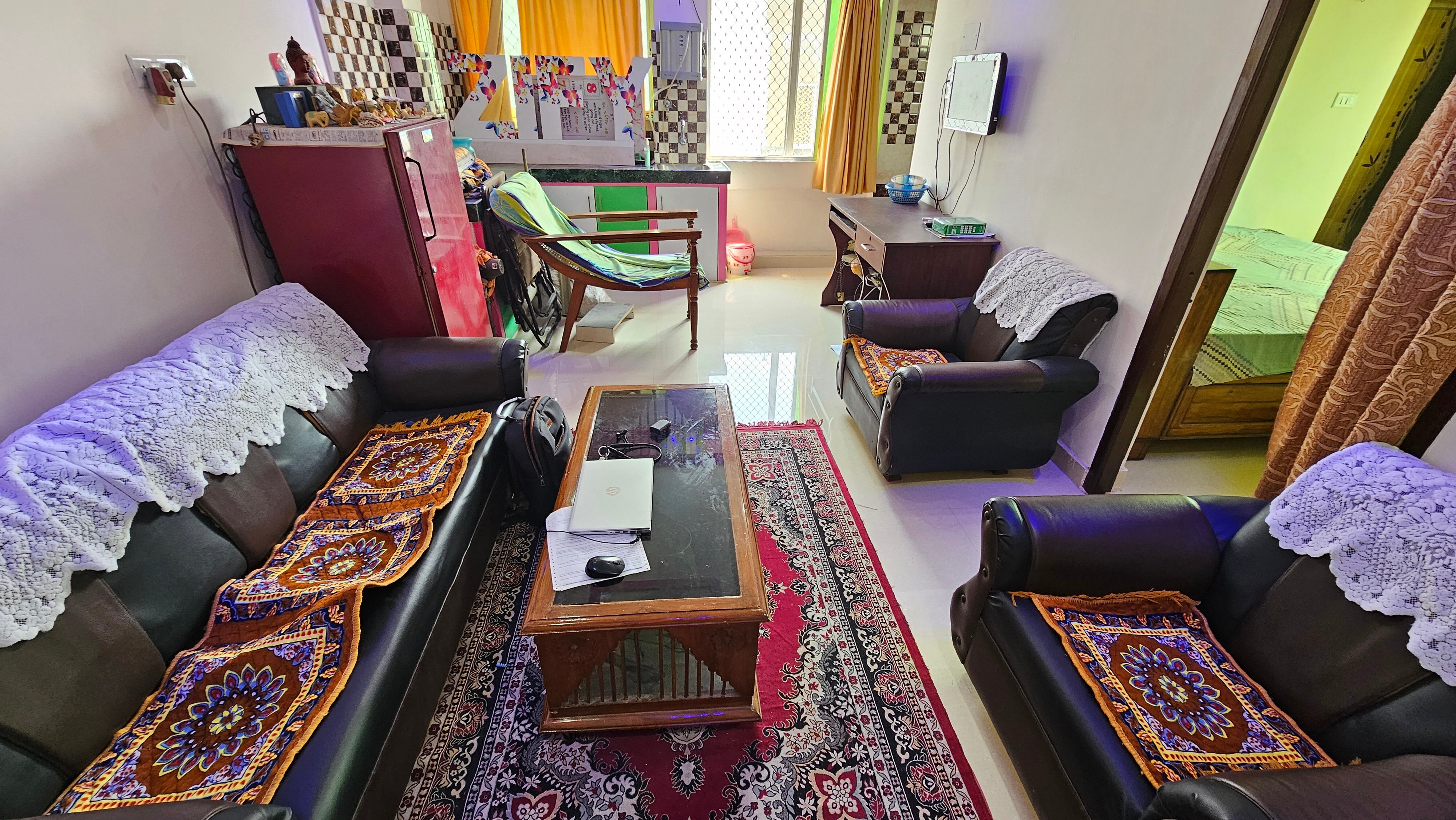 Vasundhara Residency 500M From Puri Beach CT Road - Tap to explore photos
