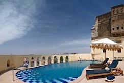 Fort Barli - A 16th Century Castle, Bijainagar