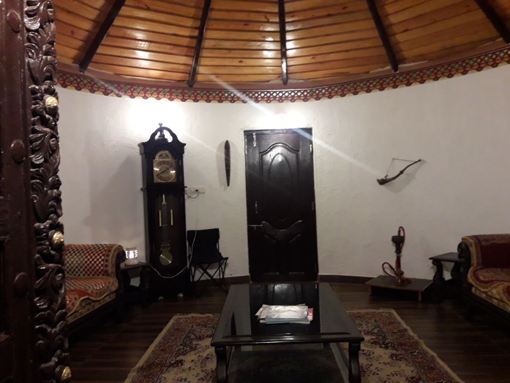 Bhunga Huts - Tap to explore photos