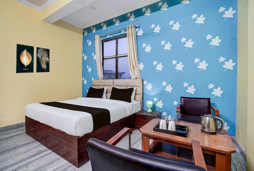 Hotel O Nand Palace