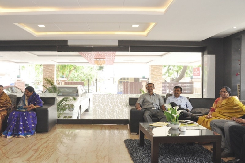 Chetinaad Courtyard Gandhipuram by Centre Park - Tap to explore photos