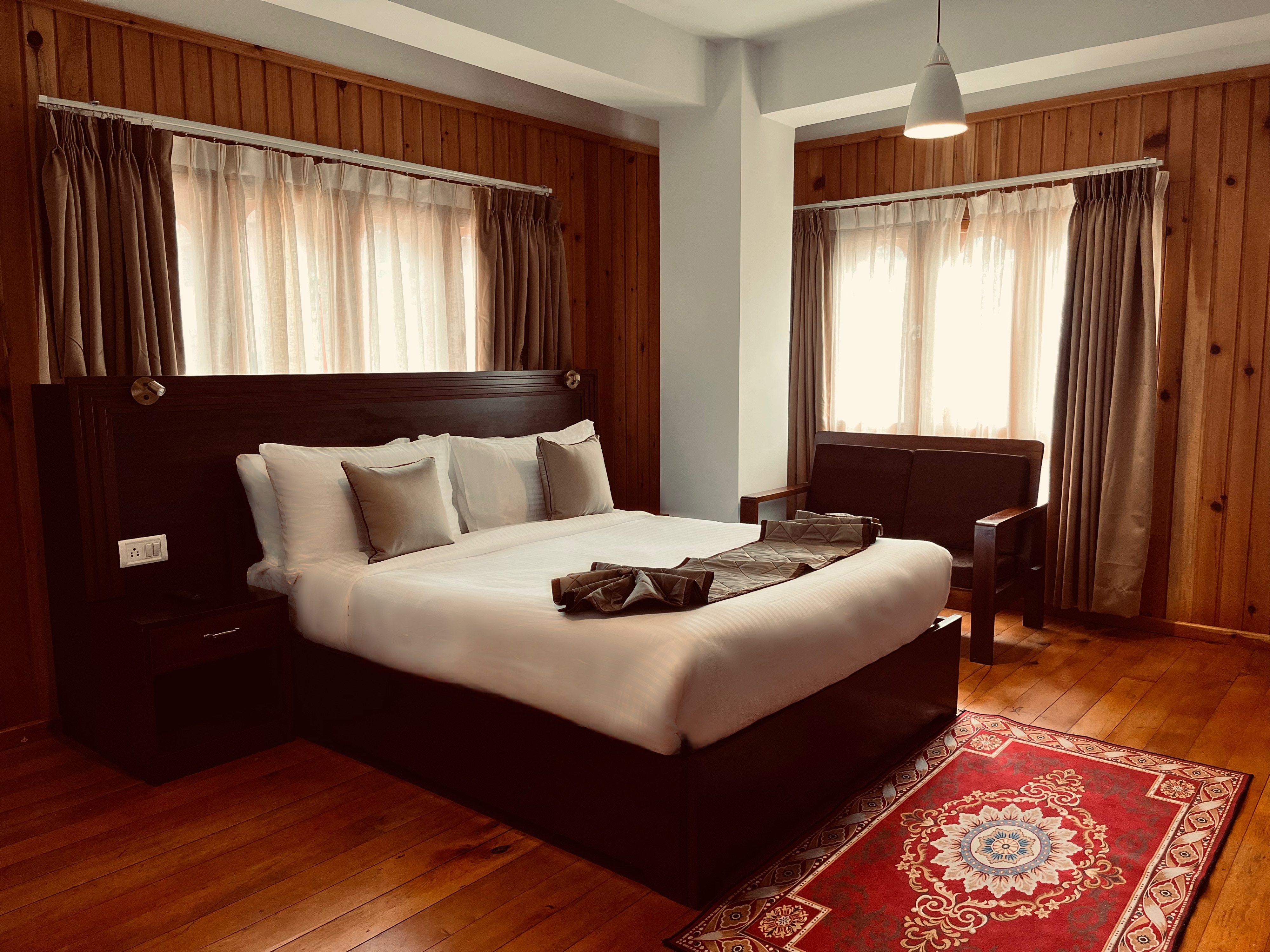 Norbu Healing Hotel - Tap to explore photos