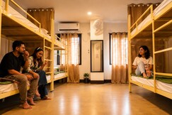 Wanderpals Guwahati | Backpacker Stay Near Pratiksha Hospital, Guwahati
