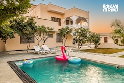 StayVista at Madhuram Villa, Udaipur