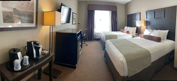 Best Western Plus Okotoks Inn & Suites - Tap to explore photos