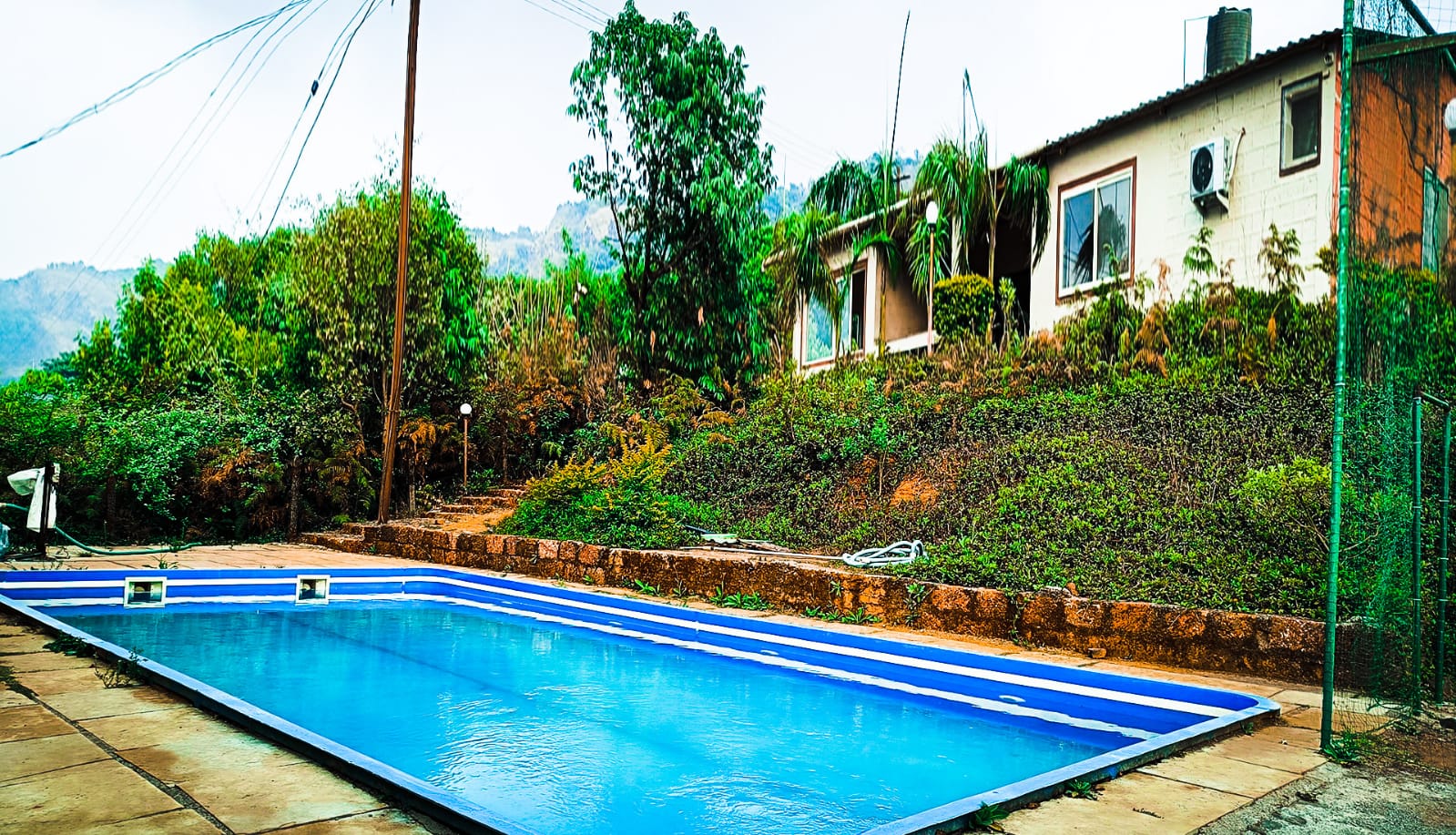 4 BHK Forest Villa - Tap to explore photos