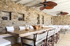 Casa di Mare: Luxury and Breathtaking Views in Myk, Mykonos