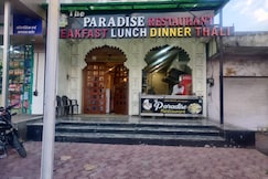 Hotel Paradise Palace and Restaurant, Udaipur