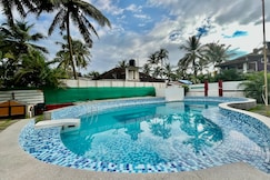 Red Sea Beach Resort., Goa