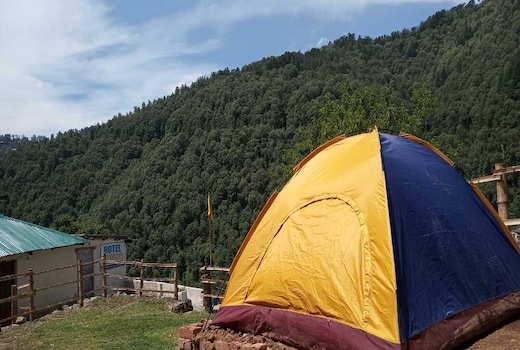 Camp Cloud 9, Chakrata