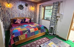 Super Deluxe Room with village view