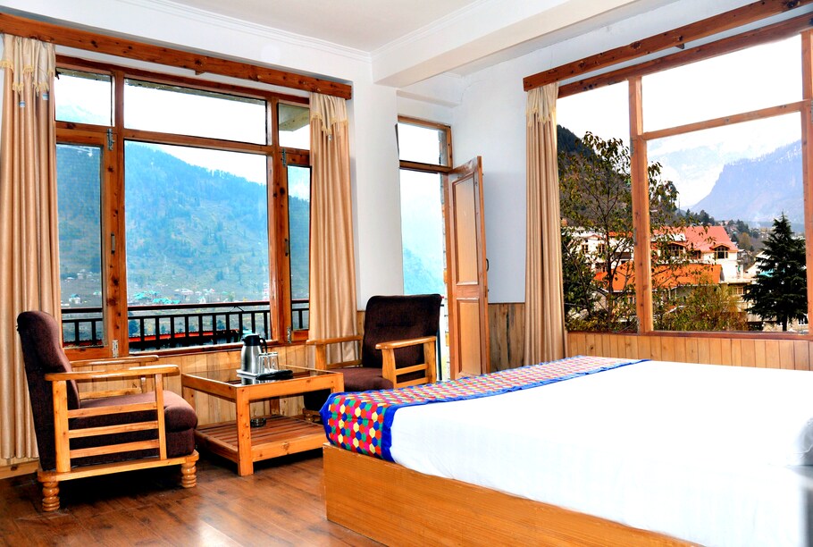 Rockland Inn Manali Hotel Free Cancellation Price Address Reviews