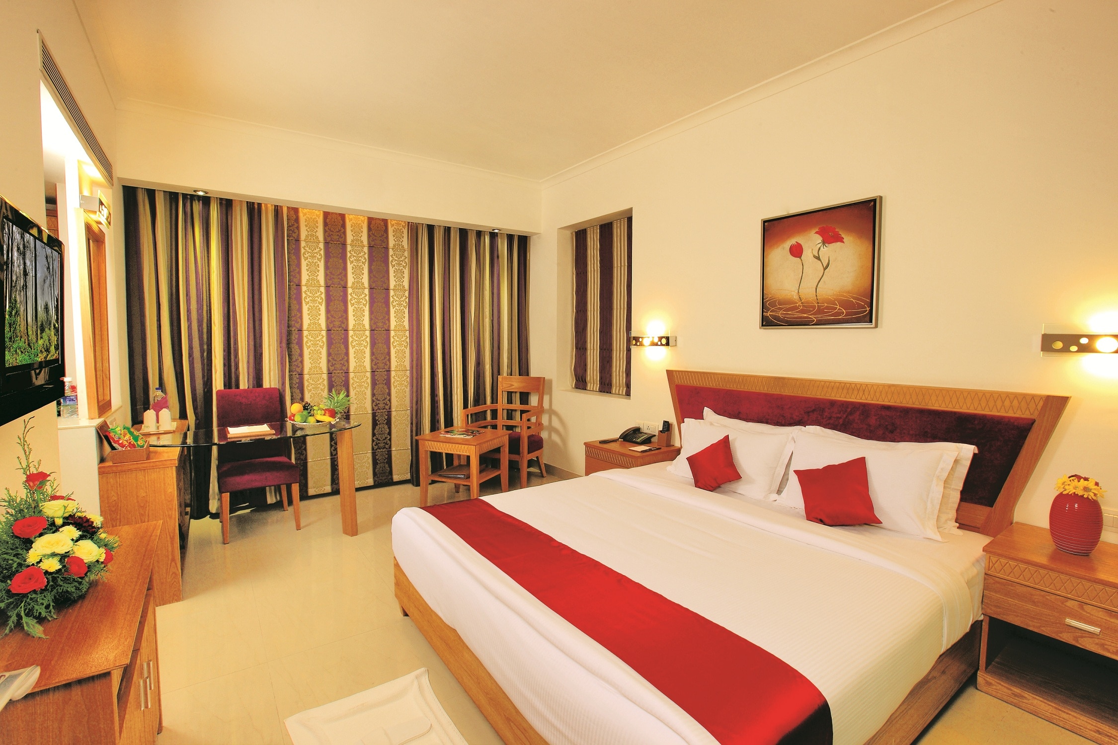 Biverah Hotel and Suites - Tap to explore photos