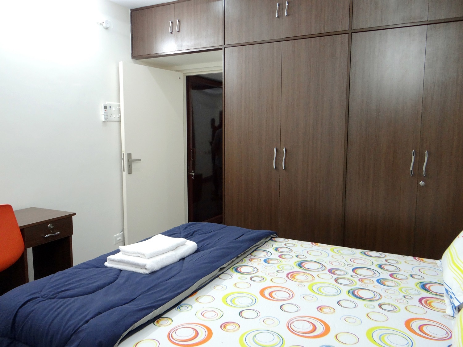 SRI PCSR Paying Guest Home | Rooms & Restaurant - Tap to explore photos
