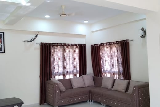 3 BHK Bungalow with a Private Swimming Pool
