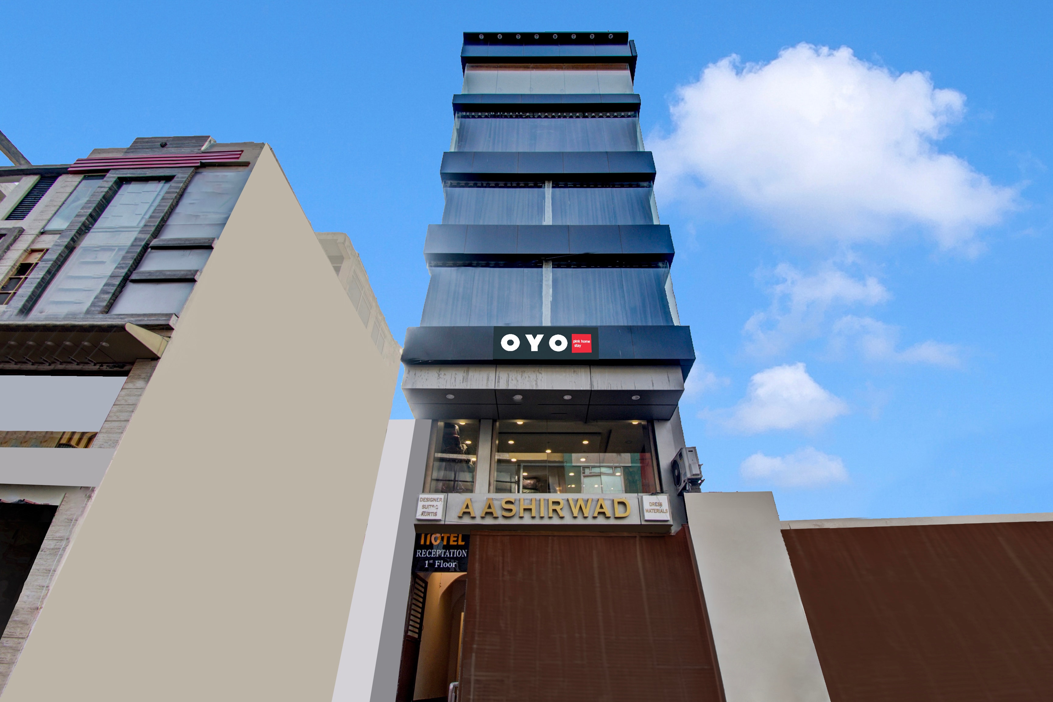 Hotel O Pink Home Stay - Tap to explore photos