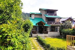 Villa Vihaara 4 BHK Cottage, Manali