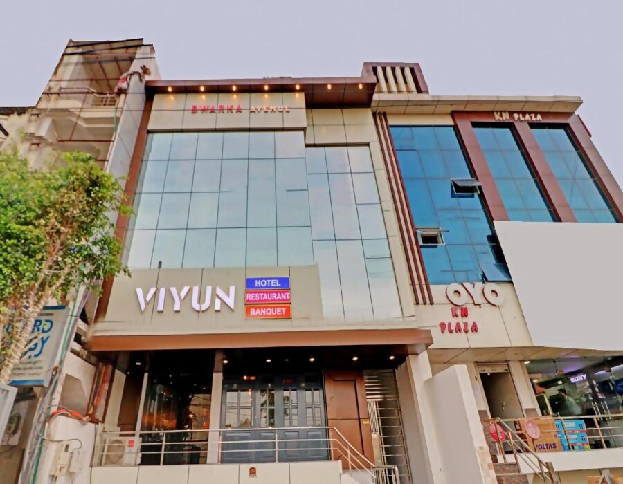 Hotel Viyun - Tap to explore photos