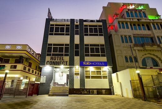 FabHotel Connect - Vidhan Sabha