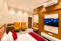 HOTEL ADITYA MARINE GARDEN, Patna