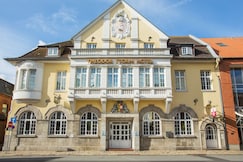 Best Western Plus Theodor Storm Hotel, Sylt