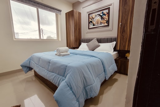 Urban nest Full furnished 1bhkk