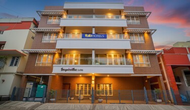 FabHotel Bougainvillea Suites - Horamavu