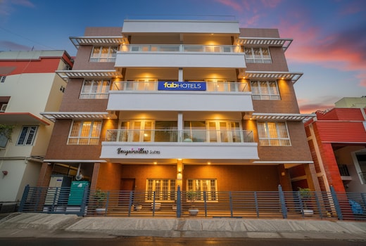 FabHotel Bougainvillea Suites - Horamavu