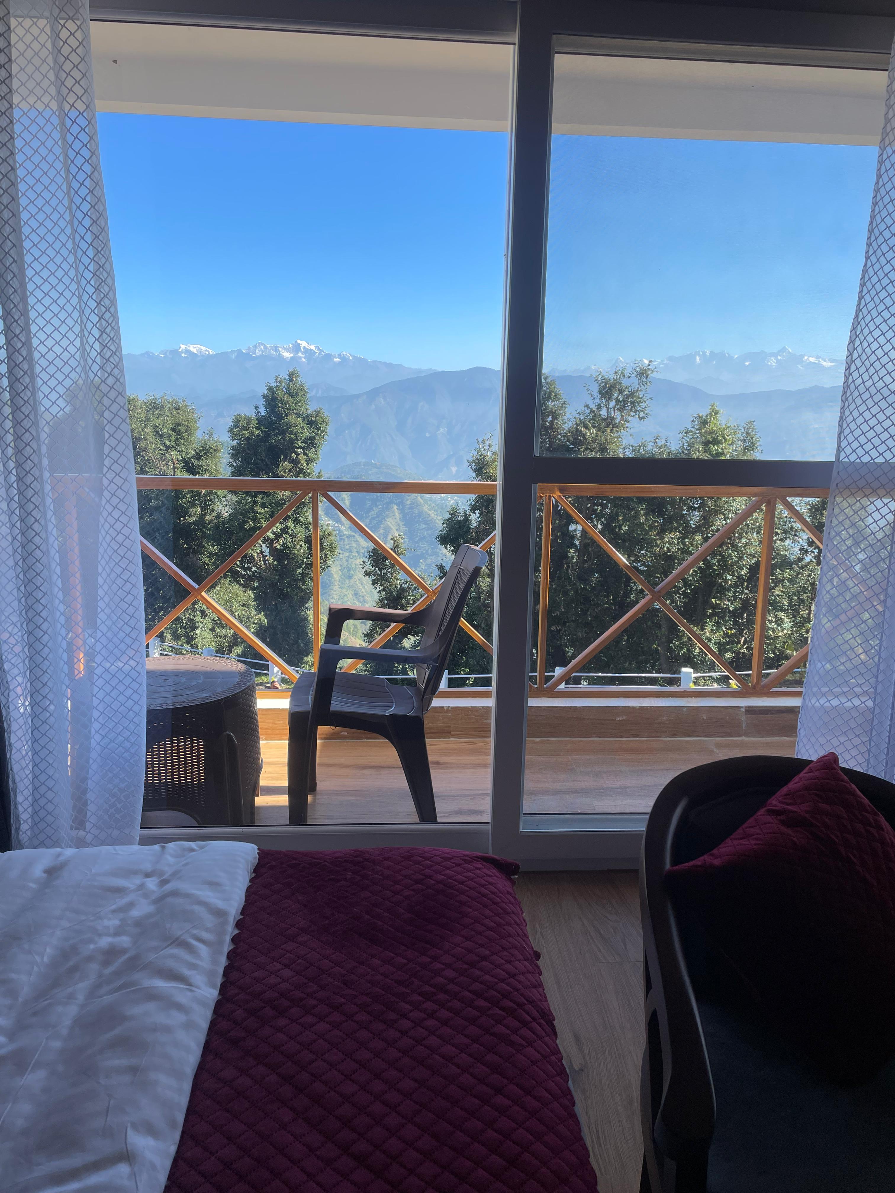 Maatidera Resort - Your Himalayan Abode - Tap to explore photos