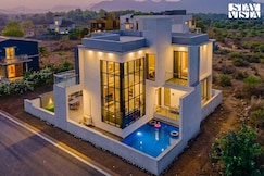 StayVista at Villa 9 Squares, Karjat