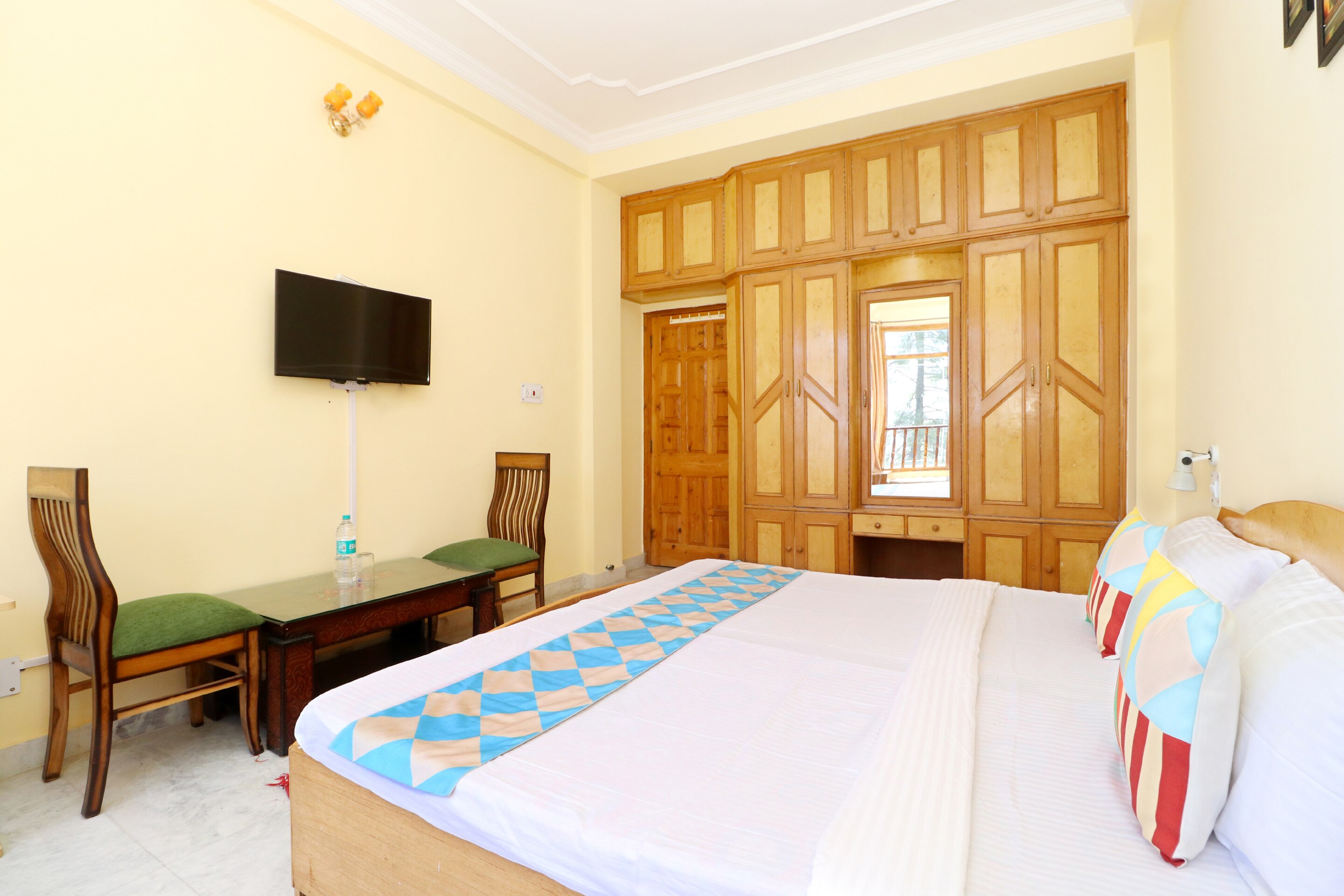 Promo  85  Off  Oyo Premium Mashobra India Hotel Zeppelin