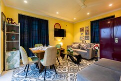Urban Boulevard by RedOlive |2BR with Private Rooftop|New Town, Kolkata