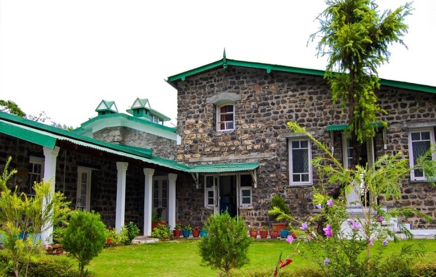 Homevilas 3866 Charming Heritage Cottage Nainital Price Address