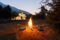 The Khawab - Riverfront Resort, Sonmarg