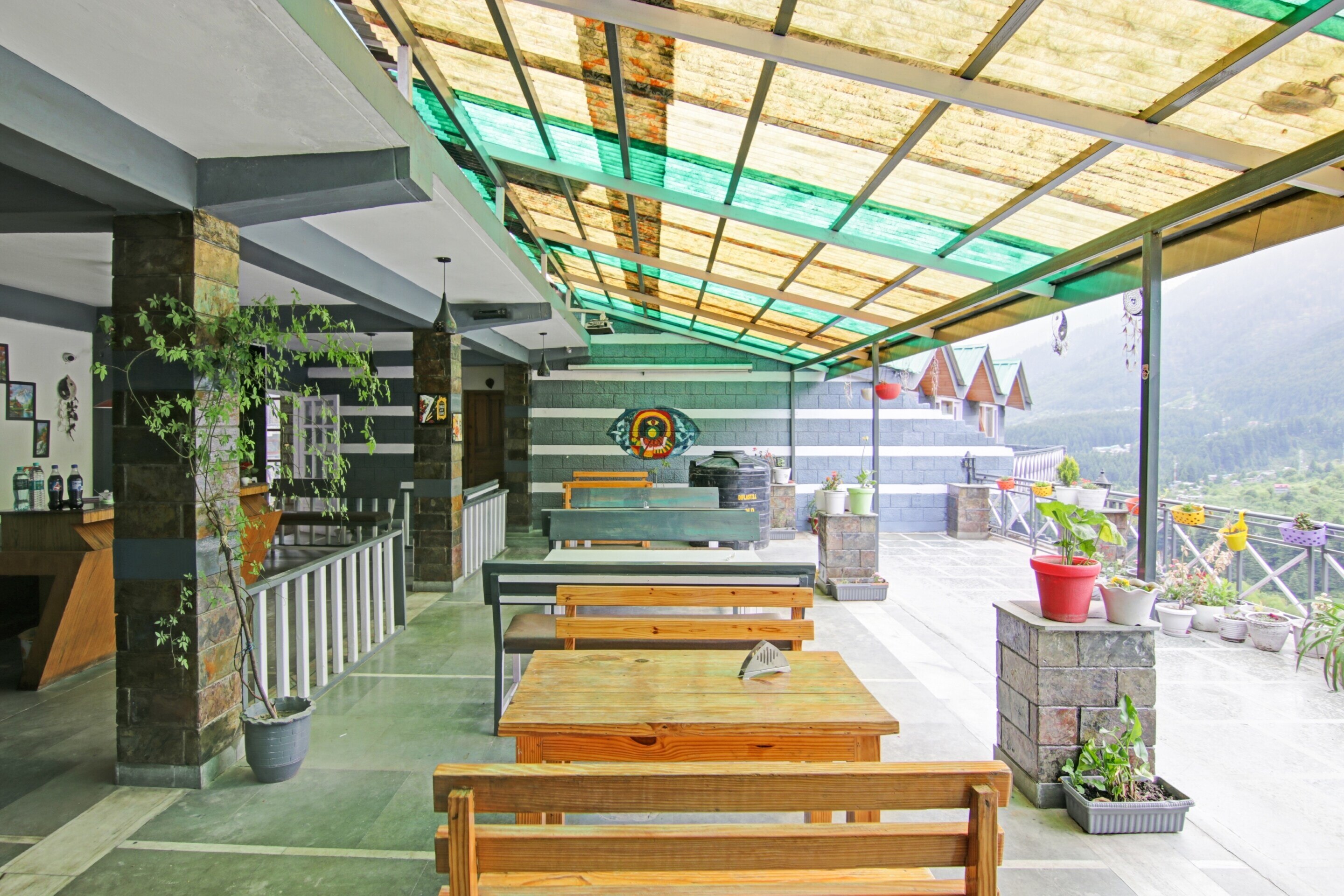 Hotel O Century Manali - Tap to explore photos