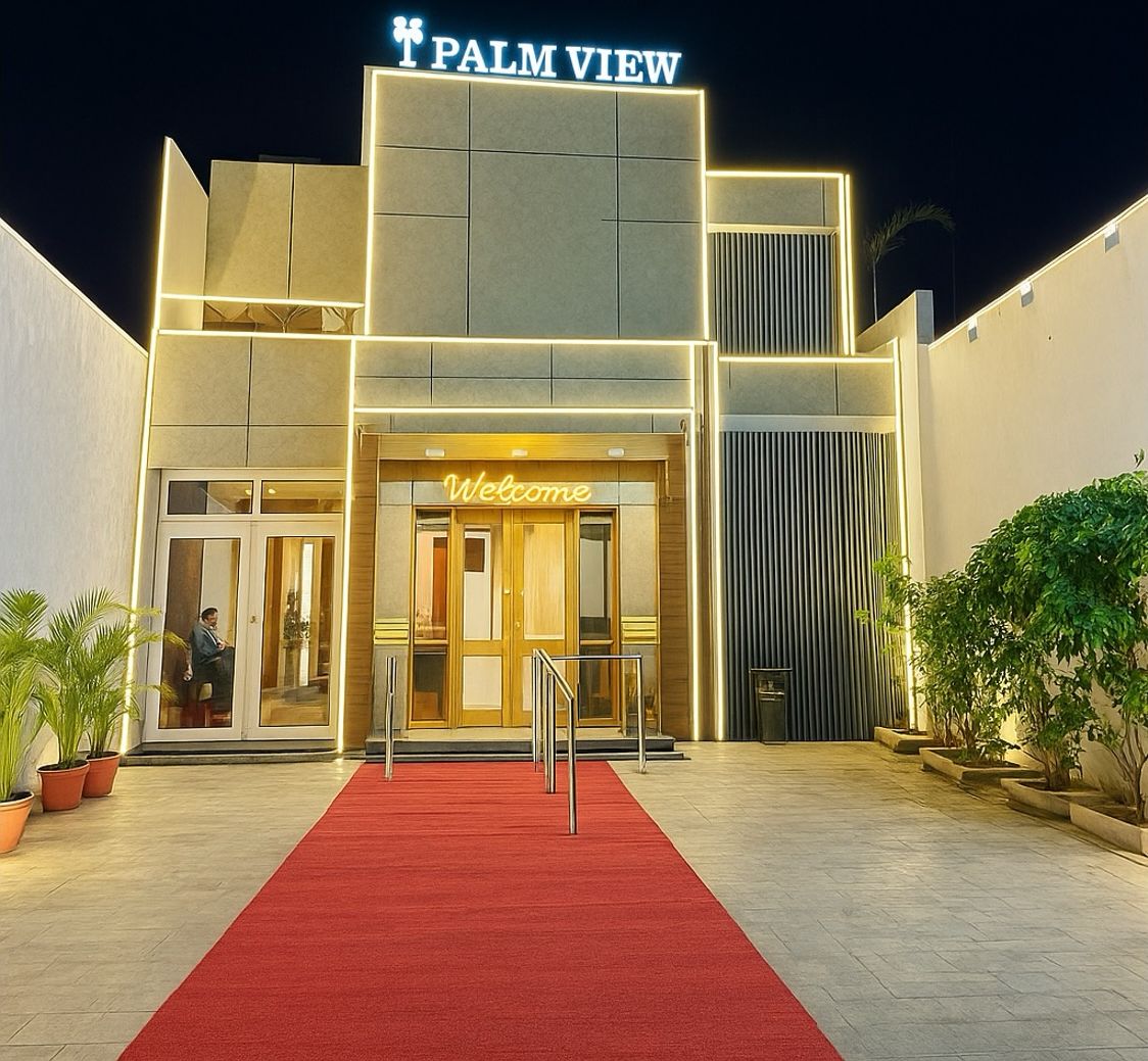 Hotel Palm View by JMD Group - Tap to explore photos
