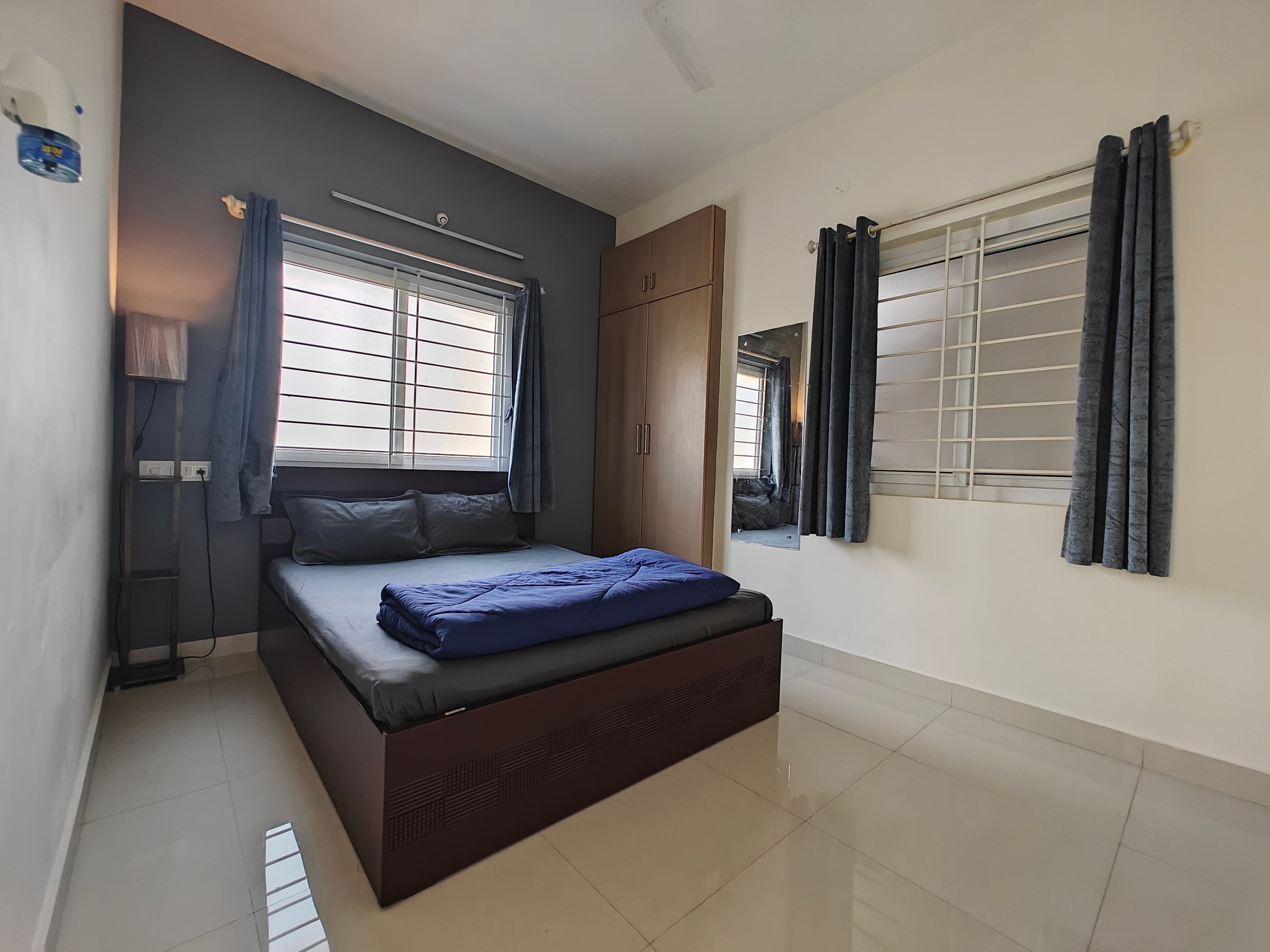 1BHK Entire flat - AC @Fortale Living, JP Nagar - Tap to explore photos