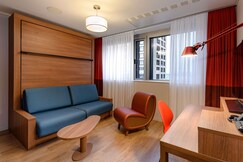 Aparthotel Adagio Frankfurt City Messe, Frankfurt