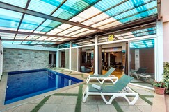 CosmicStays - Trizen A Private Pool Villa 3 Bhk Entire Villa, Lonavala