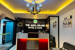 The Aura Grand Hotel & Cafe, Patna