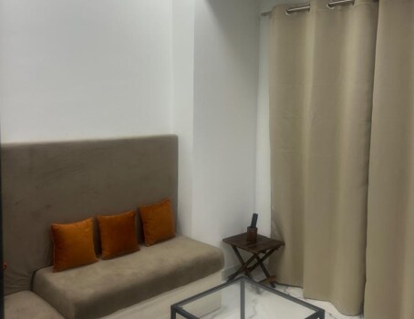 1 BHK Studio Apartment Near Airport