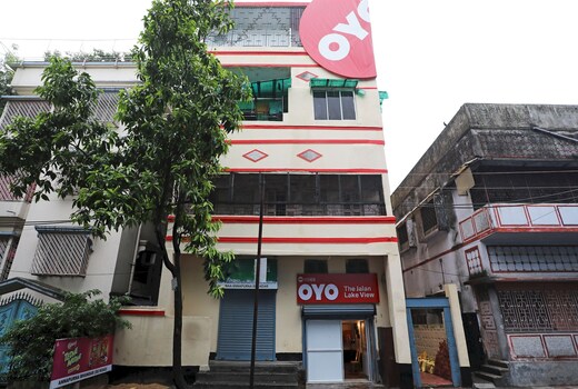 Hotel O Jalan Lake View Near Mani Square