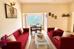 Kusumith Retreats - Cottage Devam 3BR, Bhowali