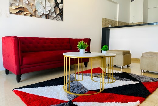 20th SkyView | Luxurious 1BHK Apartment