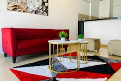 20th SkyView | Luxurious 1BHK Apartment, Wadgaon