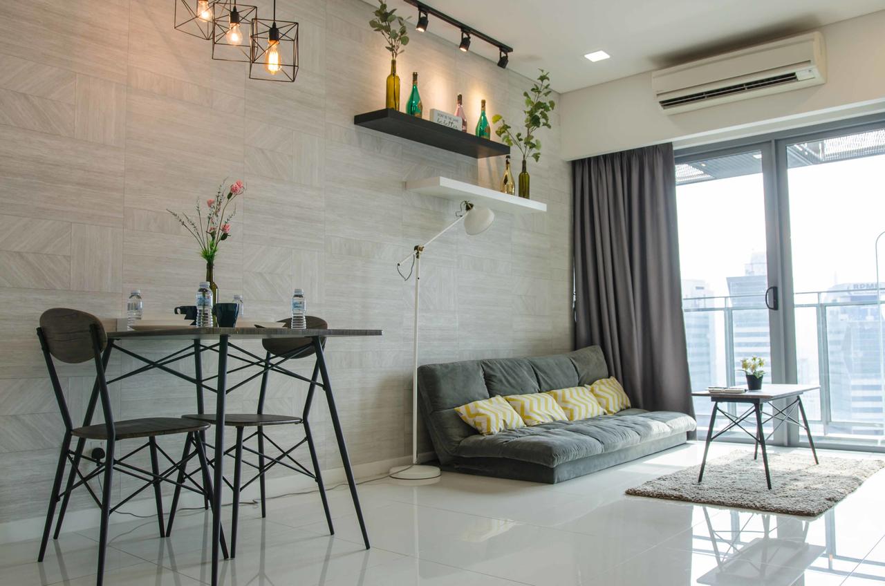 Mercu Summer Suite Klcc At Penguin Homes Kuala Lumpur - 