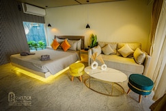 Shelter Beach Resort, Pondicherry