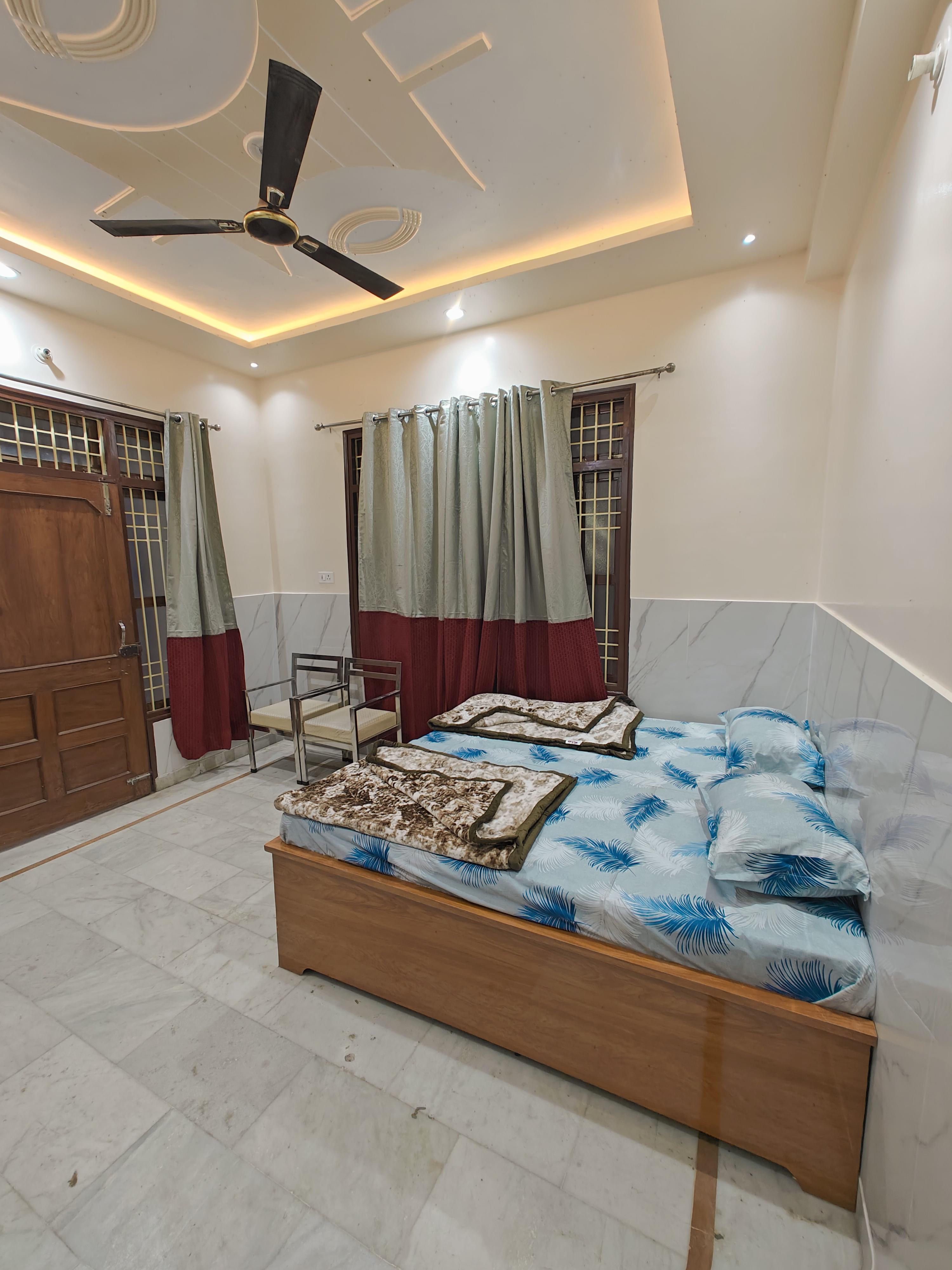 Rooms with VIP facilities - Tap to explore photos