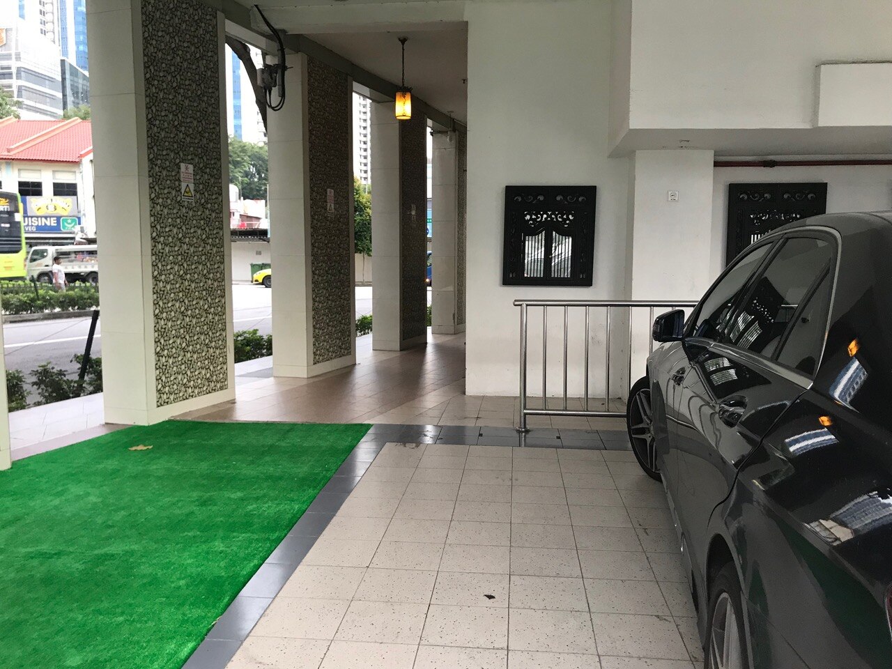 The Claremont Hotel Singapore Hotel Price Address Reviews - 